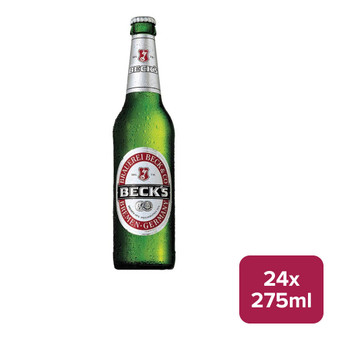 Becks 4% Lager 24 x 275ml NRB - 26040024_B.jpg