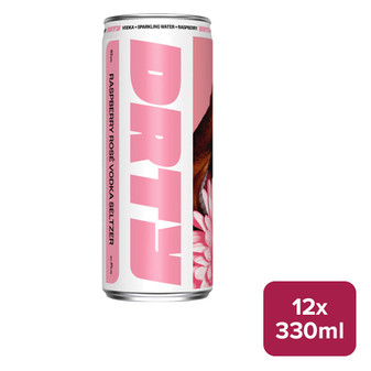 DRTY Raspberry Rose Hard Seltzer 12 x 330ml - 32041310_B.jpg