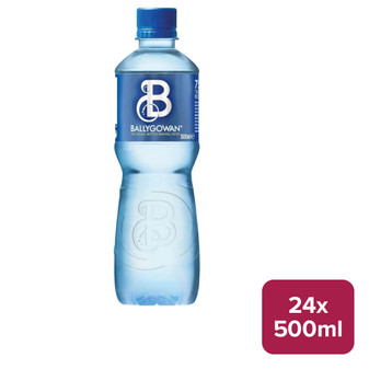 Ballygowan Still Water 24 x 500ml PET - 57070101_B.jpg