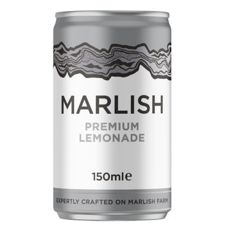 Marlish Premium Lemonade 24x150ml Can - 57462626_1.jpg