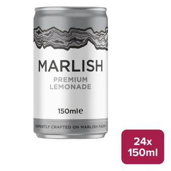 Marlish Premium Lemonade 24x150ml Can - 57462626_B.jpg