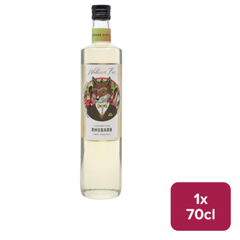 William Fox Rhubarb Syrup 70cl NRB - 36350124_B.jpg