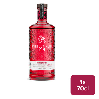 Whitley Neill Raspberry Gin 70cl - 32063312_B.jpg