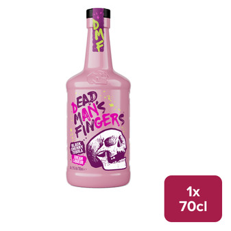 Dead Man's Fingers Black Cherry Tequila Cream Liqueur 70cl NRB - 33110070_B.jpg
