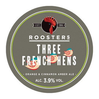 Rooster's Three French Hens Amber Ale 9gal - 15644119.jpg