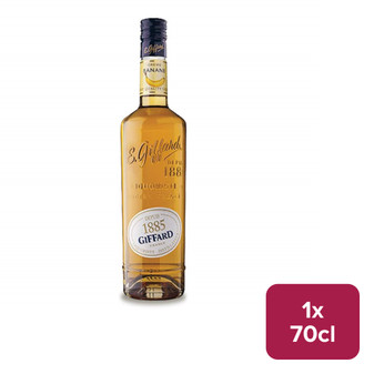Giffard Creme De Banane (Banana) 70cl NRB - 36301648_B.jpg