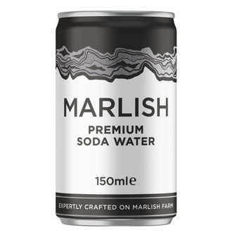 Marlish Soda Water 24x150ml Can - 57462625_1.jpg