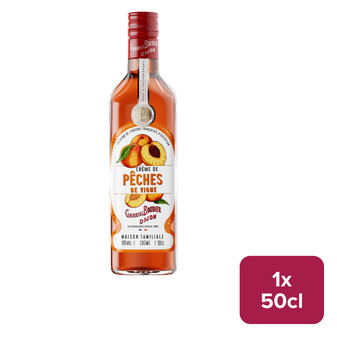 Gabriel Boudier Creme De Peche 50cl - 36025201_B.jpg