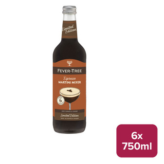 Fever-Tree Espresso Martini Mixer 6 x 750ml NRB - 38965203_B.jpg