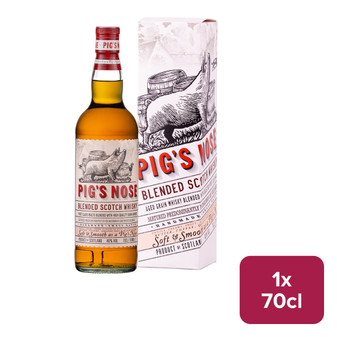 Pigs Nose Blended Whisky 70cl NRB - 31141048_B.jpg