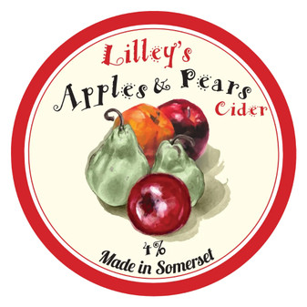 Lilley's Apple & Pears Cider 20ltr BIB - 19052070.jpg