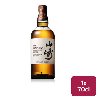 Suntory Yamazaki Distillers Reserve Whisky 70cl NRB - 31161447_B.jpg
