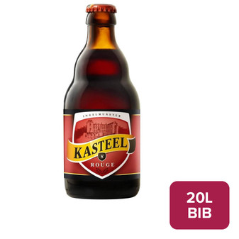Van Honsebrouck Kasteel Rouge Cherry Beer 20L BIB - 17544467_B.jpg