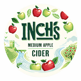 Inch's Medium Apple Cider 50L Keg - 19030114_2.jpg