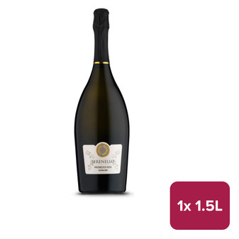Serenello Extra Dry Prosecco DOC 1.5ltr Magnum - 45280091_B.jpg