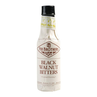 Fee Brothers Black Walnut Bitters 15cl NRB - 37395055_3.jpg