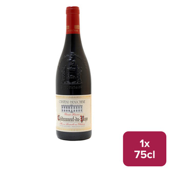 Chateau Beauchene Chateauneuf-du-Pape Red 75cl - 49740149_B.jpg