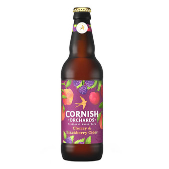 Cornish Orchards Cherry Blackberry 12 x 500ml NRB - 27890050.jpg