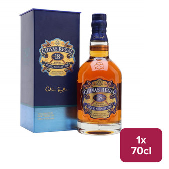Chivas Regal 18 Year Old Whisky 70cl NRB - 31040147_B.jpg