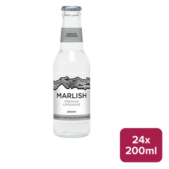 Marlish Premium Lemonade (Sugar Free) 24 x 200ml NRB - 57462618_B.jpg