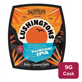 Skinner's Lushingtons Sunshine IPA 9G Cask - 15603152_B.jpg