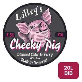 Lilley's Cheeky Pig Cider 20L BIB - 19052044_B.jpg