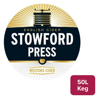 Stowford Press Medium Dry Cider 50L Keg - 19056004_B.jpg
