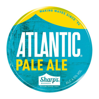 Sharps Atlantic Pale Ale 9gal Cask - 15610003_4.jpg