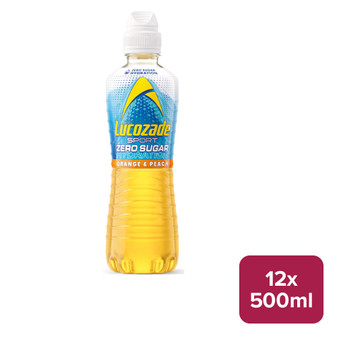 Lucozade Sport Zero Orange & Peach 12 x 500ml PET - 59290721_B.jpg
