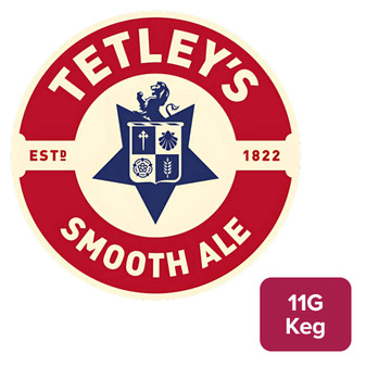 Tetley Bitter Smoothflow 11G Keg - 11010004_B.jpg