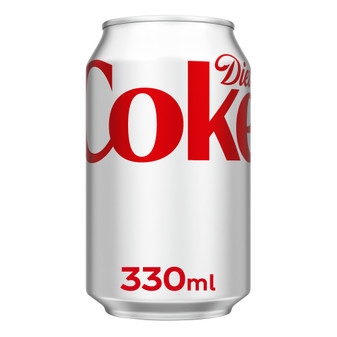 Diet Coke 24 x 330ml Cans - 58320023_1.jpg