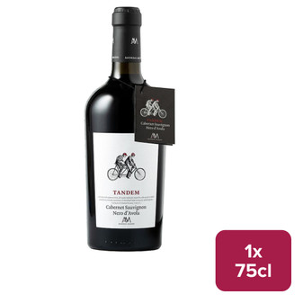 Andreas Mazzei Tandem Cabernet Sauvignon Nero D'Avola 75cl - 46342100_B.jpg