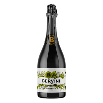 Bervini Organic Prosecco DOC 75cl - 45280098_1.jpg