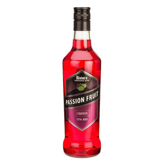 Riviera Passionfruit Liqueur 70cl - 35491663_1.jpg