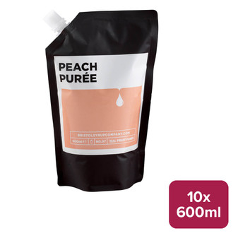 Bristol Syrup Peach Puree 10 x 600ml - 50006305_B.jpg