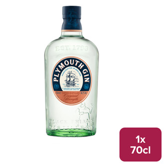 Plymouth Original Dry Gin 70cl - 32141047_B.jpg