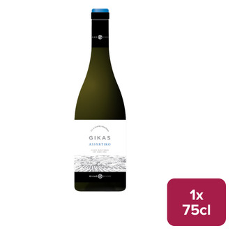 Gikas Winery Assyrtiko 70cl - 46260157_B.jpg
