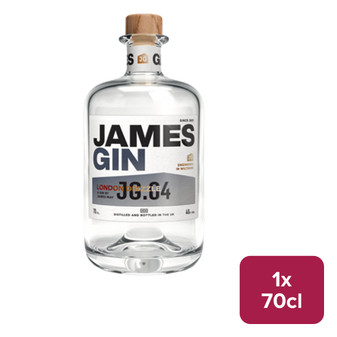 James Gin London Drizzle 70cl - 30040162_B.jpg