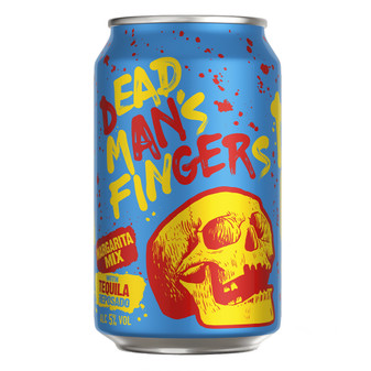 Dead Man's Fingers Margarita 12x330ml Cans - 33110093_1.jpg