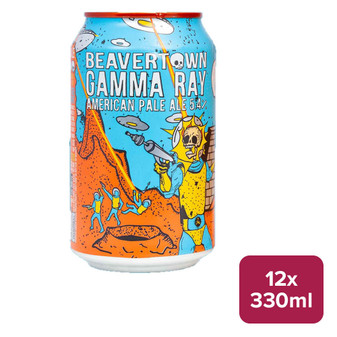 Beavertown Gamma Ray 12 x 330ml Can - 26633328_B.jpg