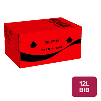 Coca-Cola 'Coke' Original Taste 12L BIB - LWC eCatalog