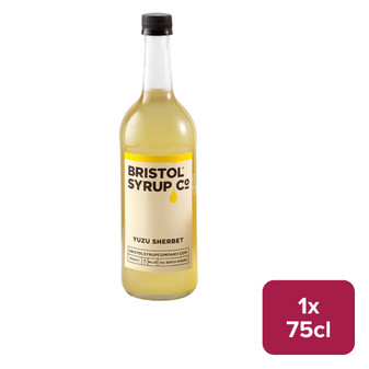 Bristol Syrup Yuzu Sherbet 750ml NRB - 50006297_B.jpg