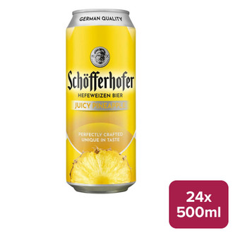 Schofferhofer Pineapple 24 x 500ml Can - 23052035_B.jpg
