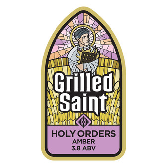 Grilled Saint Holy Orders Amber 9G Cask - 11004485_1.jpg