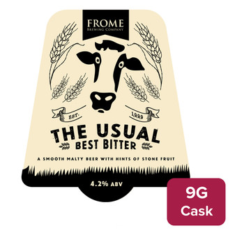 Frome The Usual Best Bitter 9G Cask - 14009871_B.jpg