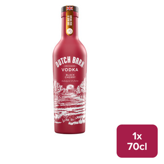Dutch Barn Black Cherry Vodka 70cl - 32162226_B.jpg