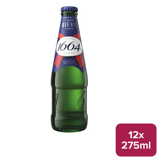 Kronenbourg 1664 Bier 12 x 275ml NRB - 26400024_B.jpg