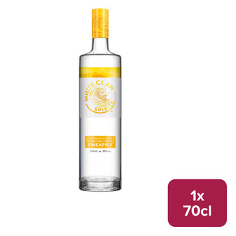 White Claw Pineapple Spirit Drink 70cl NRB - 36049007_B.jpg