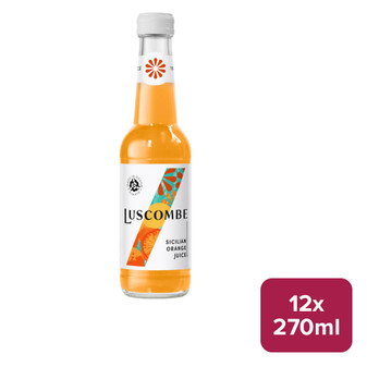 Luscombe Sicilian Orange Juice 12 x 270ml - 55542057_B.jpg