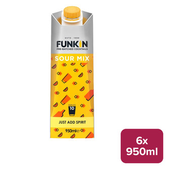 Funkin Sour Mix 6 x 950ml Carton - 59738962_B.jpg